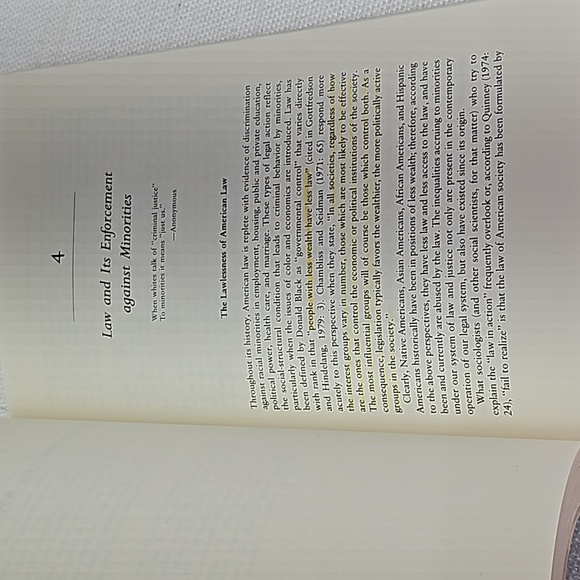 3/$20 Unequal Justice: A Question of Color (Blacks in the Diaspora) - Picture 9 of 9